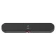  Soundbar PC Speaker 2.0 RGB 6W με εντυπωσιακό γραμμικό & ατμοσφαιρικό RGB φωτισμό με πλήκτρα αφής