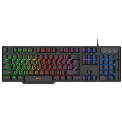 Gaming bundle 4 in 1 NOD PLATOON σετ περιλαμβάνει gaming πληκτρολόγιο mouse  headset & XXL mousepad