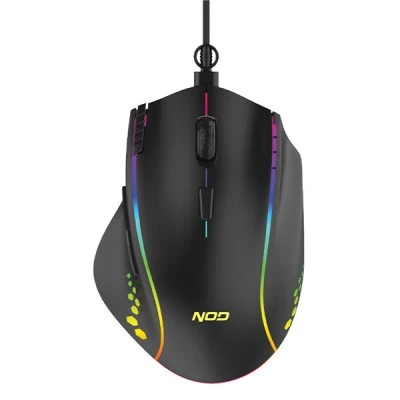 Gaming bundle 4 in 1 NOD PLATOON σετ περιλαμβάνει gaming πληκτρολόγιο mouse  headset & XXL mousepad