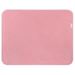 Δερμάτινο mousepad σε ροζ χρώμα με αντιολισθητική βάση & διάσταση 350x270x3mm