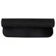 Δερμάτινο mousepad σε μαύρο χρώμα με διάσταση 350x270x3mm & ευχάριστη αίσθηση στη χρήση Δερμάτινο mousepad σε μαύρο χρώμα με διάσταση 350x270x3mm & ευχάριστη αίσθηση στη χρήση
