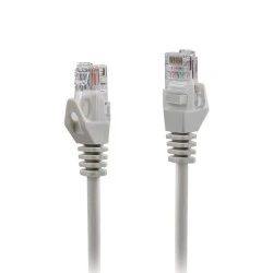 Καλώδιο δικτύου NOD EC5-5B CAT5e U/UTP με μήκος 5m σε γκρι χρώμα 