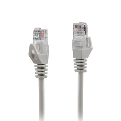 Καλώδιο δικτύου NOD EC5-5B CAT5e U/UTP με μήκος 5m σε γκρι χρώμα 