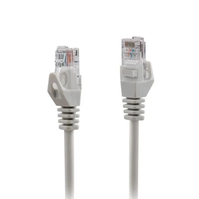 Καλώδιο δικτύου NOD EC5-10B CAT5e U/UTP με μήκος 10m σε γκρι χρώμα Καλώδιο δικτύου NOD EC5-10B CAT5e U/UTP με μήκος 10m σε γκρι χρώμα