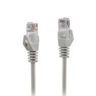 Καλώδιο δικτύου NOD EC6-0.5B CAT6 U/UTP με μήκος 0.5m