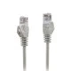 Καλώδιο δικτύου NOD EC6-3B CAT6 U/UTP με μήκος 3m σε γκρι χρώμα 