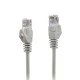 Καλώδιο δικτύου NOD EC6-5B CAT6 U/UTP με μ΄ήκος 5m σε γκρι χρώμα 