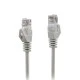 Καλώδιο δικτύου CAT6  U/UTP με μήκος 10m σε γκρι χρώμα 
