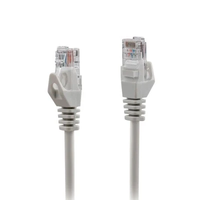Καλώδιο δικτύου NOD CAT6 U/UTP με μήκος 2m σε γκρι χρώμα 