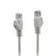 Καλώδιο δικτύου NOD CAT6 U/UTP με μήκος 2m σε γκρι χρώμα 