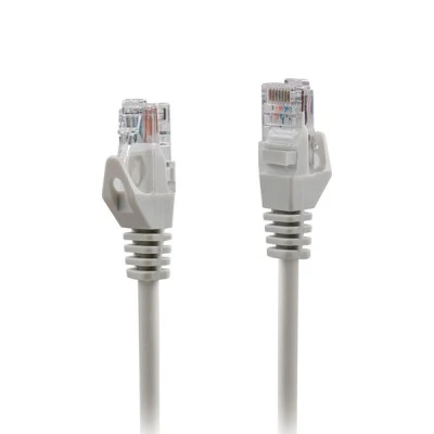 Καλώδιο δικτύου NOD CAT6 U/UTP με μήκος 5m σε γκρι χρώμα 