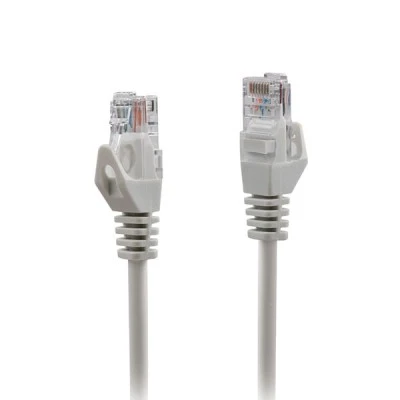 Καλώδιο δικτύου NOD CAT6 U/UTP με μήκος 10m σε γκρι χρώμα