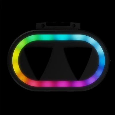 Επιτραπέζια gaming βάση στήριξης για 2 οθόνες έως 32" με 2 βραχίονες για κάθε οθόνη για πλήρη ελευθερία κινήσεων