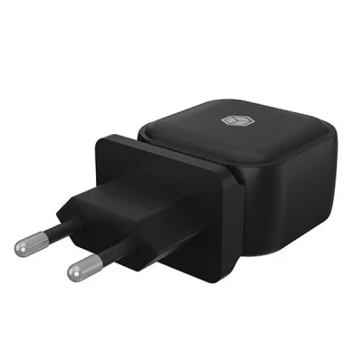 Universal φορτιστής Icy Box με 2 εξόδους 1xUSB-A & 1xUSB-C με δυνατότητα φόρτισης δύο συσκευών ταυτόχρονα & μέγιστη ισχύ 38W Universal φορτιστής Icy Box με 2 εξόδους 1xUSB-A & 1xUSB-C με δυνατότητα φόρτισης δύο συσκευών ταυτόχρονα & μέγιστη ισχύ 38W