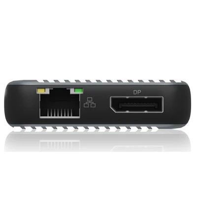 Σταθμός σύνδεσης IB-DK4060-CPD  ICY BOX 12 θυρών με πολλαπλές λειτουργίες για laptop από μία μόνο σύνδεση USB 3.2 Gen 2x1 Type-C.