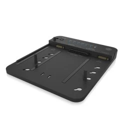 Docking Station για σκληρούς δίσκους 1x SATA HDD/SSD 2.5" & 3,5"  2x M.2 με σύνδεση USB 3.2 Gen 2x1 με λειτουργία Cloning