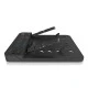 Docking Station για σκληρούς δίσκους 1x SATA HDD/SSD 2.5" & 3,5" 2x M.2 με σύνδεση USB 3.2 Gen 2x1 με λειτουργία Cloning Docking Station για σκληρούς δίσκους 1x SATA HDD/SSD 2.5" & 3,5" 2x M.2 με σύνδεση USB 3.2 Gen 2x1 με λειτουργία Cloning