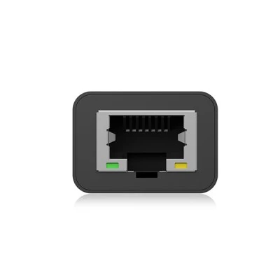 Σταθμός σύνδεσης ICY BOX 4 θυρών USB 3.2 Gen 1x1 με ενσωματωμένο καλώδιο