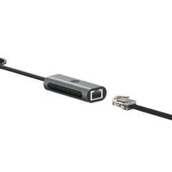 Αντάπτορας δικτύου ICY BOX USB 3.2 Gen 1x1 σε 2.5 Gigabit Ethernet με λειτουργία plug & play