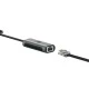Αντάπτορας δικτύου ICY BOX USB 3.2 Gen 1x1 σε 2.5 Gigabit Ethernet με λειτουργία plug & play