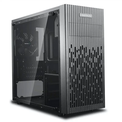 Κουτί DEEPCOOL MATREXX 30 για μητρικές M-ATX & Mini-ITX με εξωτερική διάσταση 420x201x365mm Κουτί DEEPCOOL MATREXX 30 για μητρικές M-ATX & Mini-ITX με εξωτερική διάσταση 420x201x365mm