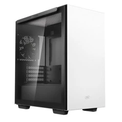 Κουτί DEEPCOOL MACUBE 110 για μητρικές Micro ATX / Mini-ITX σε λευκό χρώμα Κουτί DEEPCOOL MACUBE 110 για μητρικές Micro ATX / Mini-ITX σε λευκό χρώμα