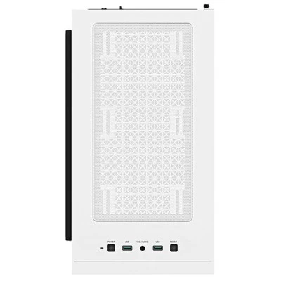 Κουτί DEEPCOOL MACUBE 110 για μητρικές Micro ATX / Mini-ITX σε λευκό χρώμα 