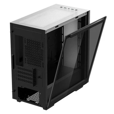Κουτί DEEPCOOL MACUBE 110 για μητρικές Micro ATX / Mini-ITX σε λευκό χρώμα 