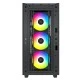 Κουτί DEEPCOOL CG540 για μητρικές Mini ITX / Micro ATX / ATX και E-ATX 455x230x470mm