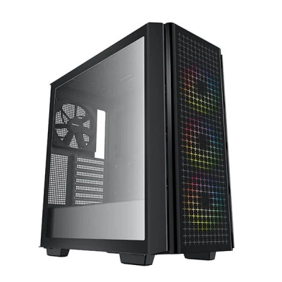 Κουτί DEEPCOOL CG540 για μητρικές Mini ITX / Micro ATX / ATX και E-ATX 455x230x470mm