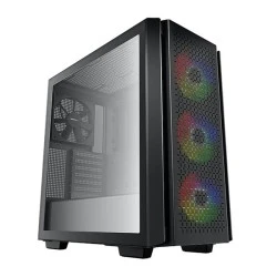 Κουτί DEEPCOOL CG560 για μητρικές Mini ITX / Micro ATX / ATX και E-ATX με διάσταση 455x230x470mm 7.5kg