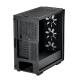 Κουτί DEEPCOOL CG560 για μητρικές Mini ITX / Micro ATX / ATX και E-ATX με διάσταση 455x230x470mm 7.5kg