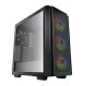 Κουτί DEEPCOOL CG560 για μητρικές Mini ITX / Micro ATX / ATX και E-ATX με διάσταση 455x230x470mm 7.5kg