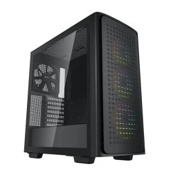 Κουτί DEEPCOOL CK560 για μητρικές Mini-ITX / Micro-ATX / ATX / E-ATX με διάσταση 456x230x471mm