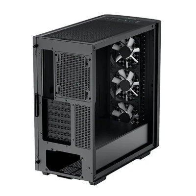 Κουτί DEEPCOOL CK560 για μητρικές Mini-ITX / Micro-ATX / ATX / E-ATX με διάσταση 456x230x471mm