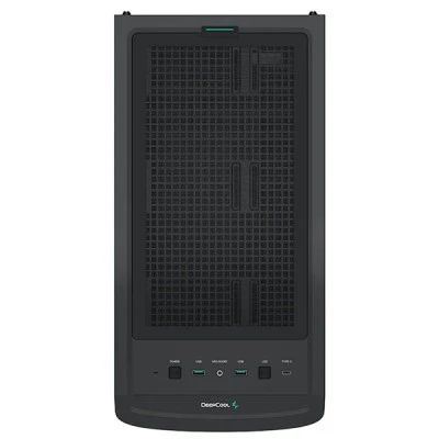 Κουτί DEEPCOOL CK560 για μητρικές Mini-ITX / Micro-ATX / ATX / E-ATX με διάσταση 456x230x471mm