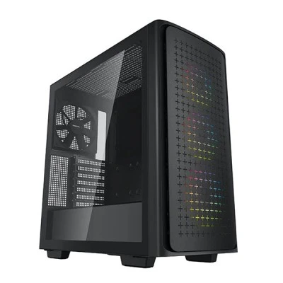 Κουτί DEEPCOOL CK560 για μητρικές Mini-ITX / Micro-ATX / ATX / E-ATX με διάσταση 456x230x471mm