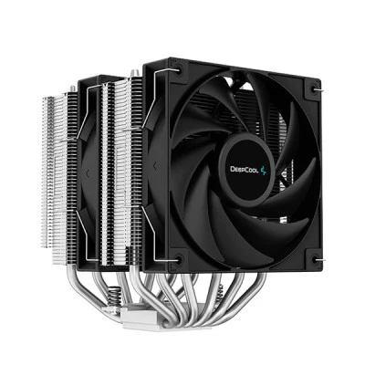 Ψύκτρα Universal για επεξεργαστές Intel και AMD AG620 με 6 σωλήνες απαγωγής θερμότητας & 2 ανεμιστήρες 120mm