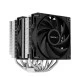 Ψύκτρα Universal για επεξεργαστές Intel και AMD AG620 με 6 σωλήνες απαγωγής θερμότητας & 2 ανεμιστήρες 120mm