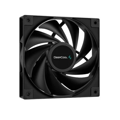 Ψύκτρα Universal για επεξεργαστές Intel και AMD AG620 με 6 σωλήνες απαγωγής θερμότητας & 2 ανεμιστήρες 120mm