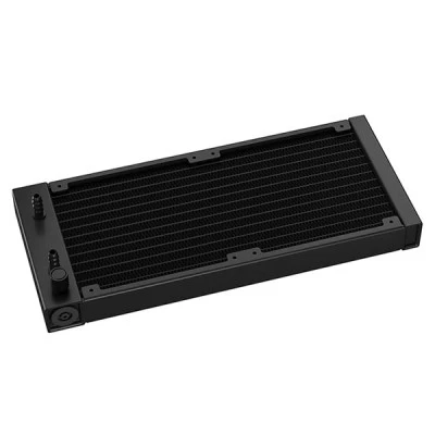 Ολοκληρωμένο σύστημα υδρόψυξης 240mm για επεξεργαστές Intel και AMD LE500 Marrs