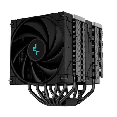 Universal ψύκτρα για επεξεργαστές Intel και AMD AK620 ZERO DARK