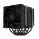 Universal ψύκτρα για επεξεργαστές Intel και AMD AK620 ZERO DARK
