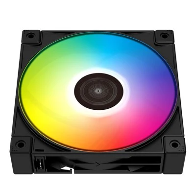 3 Aνεμιστήρες με διάμετρο 120mm με Addressable RGB LED σύστημα φωτισμού