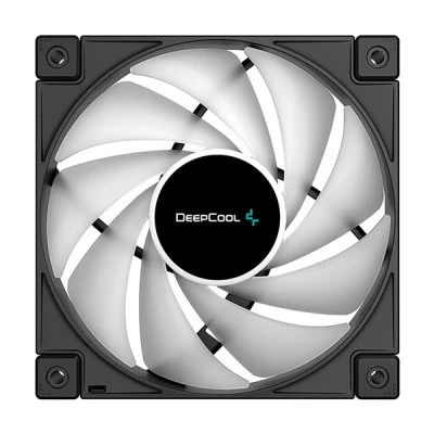 3 Aνεμιστήρες με διάμετρο 120mm με Addressable RGB LED σύστημα φωτισμού