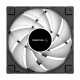 3 Aνεμιστήρες με διάμετρο 120mm με Addressable RGB LED σύστημα φωτισμού
