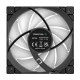 3 Aνεμιστήρες με διάμετρο 120mm με Addressable RGB LED σύστημα φωτισμού