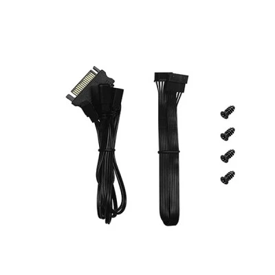 3 Aνεμιστήρες με διάμετρο 120mm με Addressable RGB LED σύστημα φωτισμού