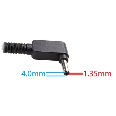 Τροφοδοτικό για notebook/ laptop Asus 19V / 3,42A 65W με βύσμα 4x1.35mm