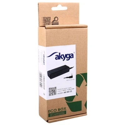 Τροφοδοτικό για notebook/ laptop Asus 19V / 3,42A 65W με βύσμα 4x1.35mm